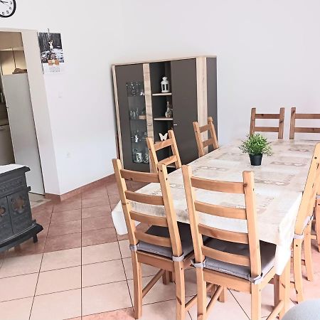 M & J Villa Krasno Polje Exteriör bild