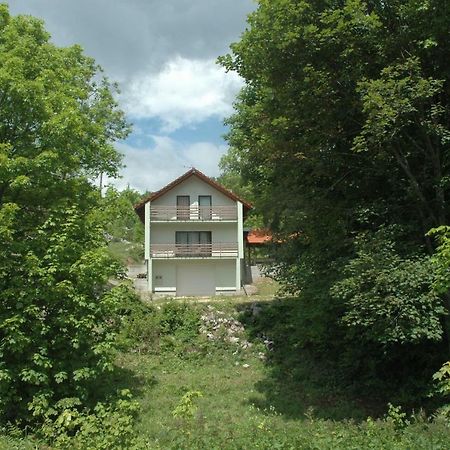 M & J Villa Krasno Polje Exteriör bild