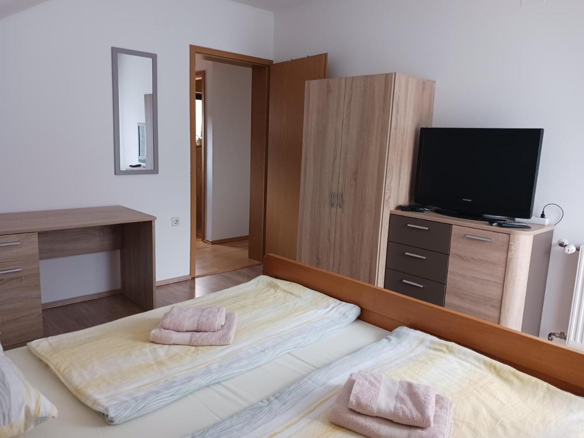 M & J Villa Krasno Polje Exteriör bild