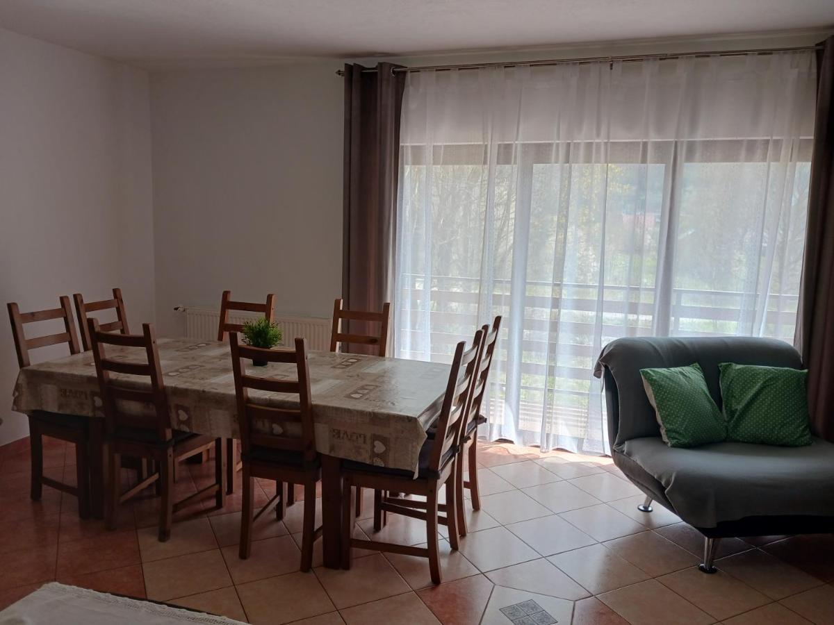 M & J Villa Krasno Polje Exteriör bild