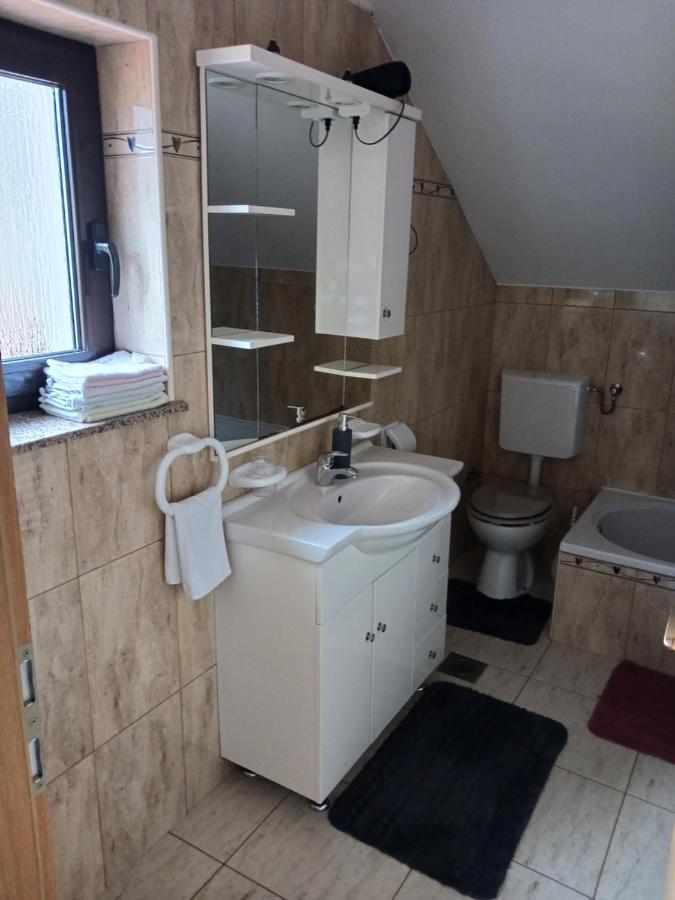 M & J Villa Krasno Polje Exteriör bild