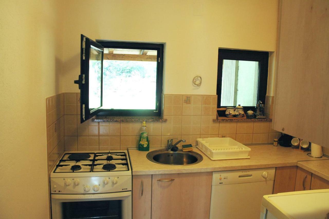 M & J Villa Krasno Polje Exteriör bild