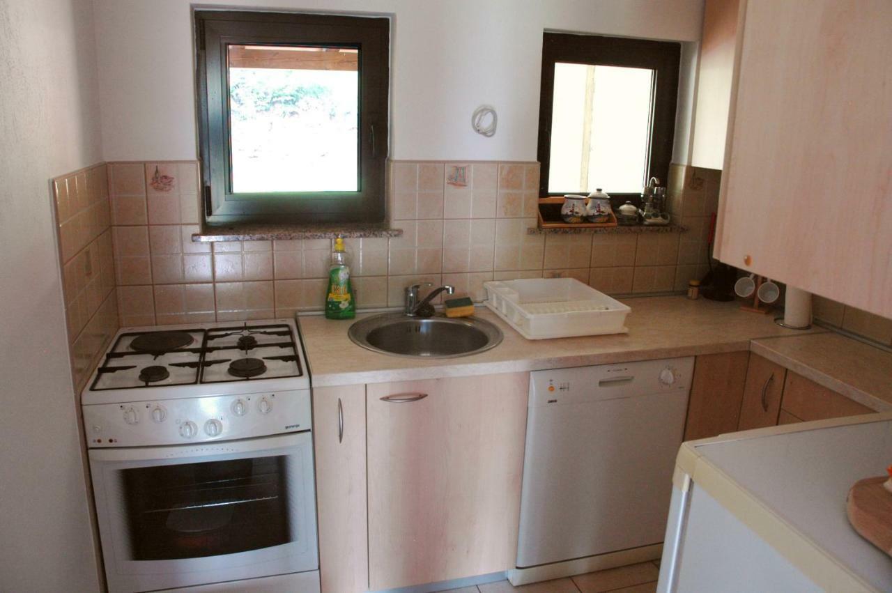 M & J Villa Krasno Polje Exteriör bild